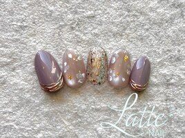 10月定額デザイン　Hand ver．