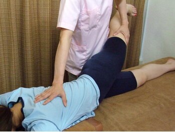 健康エクスプレス 下北沢院/骨盤の歪み