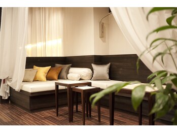 アジアンヒーリングリゾート サワン 目白店(Asian Healing Resort sawan)/待合スペース
