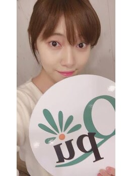 キュープ 表参道店(Qpu)/細山亜梨紗様ご来店