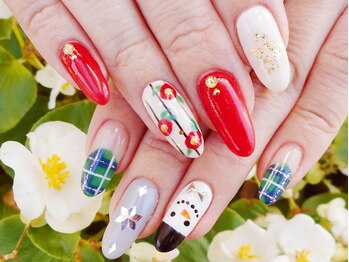 フラッシュネイル フレンテ西宮店/デザインコ-ス◇(ク-ポン価格)