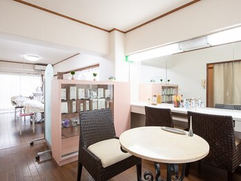 ジュノ 高蔵寺店/内観