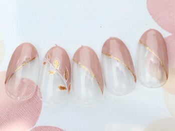 セラピッシュネイル (therapish nail)/プレミアムハンドコース★