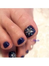 ピアシェ(Piache)/ビジューネイル