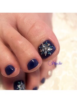 ピアシェ(Piache)/ビジューネイル