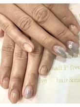 ヘアアンドネイル ピーファイブ(P-five)/