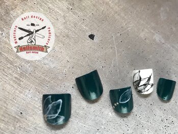 ネイルスミス(Nailsmith)/フットマニキュア