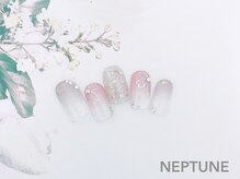 ネプチューン ネイルアンドアイラッシュ 二子玉川店(NEPTUNE)/No70★90分フリーアートコース