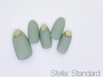 ステラ(Stella)/▼スタンダードコース5980