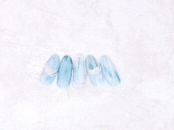 ティーエヌ 名古屋矢場町店/アートデザイン¥7980