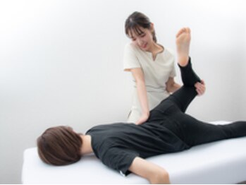 小顔整体研究所 KSラボ 江坂店/【オプション*骨盤調整】