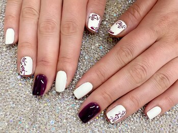 マユネイル(mayunail)/ペイントアート♪