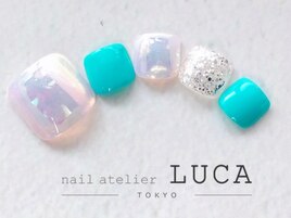 I-31 うるうる氷ネイル