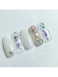 8月のNEWデザイン☆