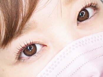 ミィ(mii)/まつ毛パーマ/江別