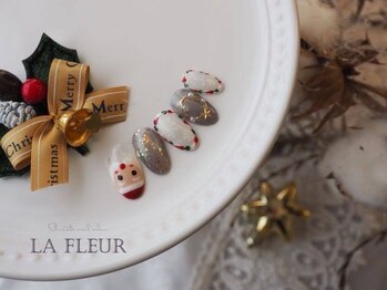ラ フルール(La Fleur)/Xmas collection◆La Fleur