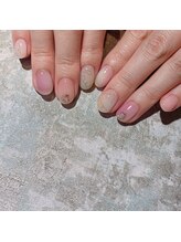 アティックネイルアトリエ(attic nail atelier)/パステルネイル★