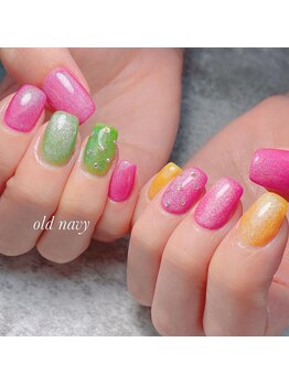 オールドネイビー(OLD NAVY)/