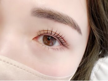 スリー 麻布(THLEE)/似合わせまつげパーマ