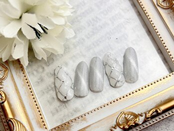 ネイルサロン&スクール ジーナ(GINA)/キルティングネイル