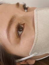 クリア(klir)/“ eyebrows ラミネーション“