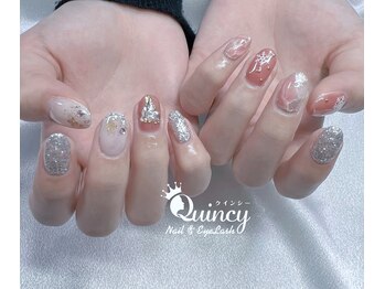 クインシー(Quincy)/120分アート