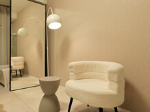 シェリー(Cherie)/くつろぎの空間で自律神経を癒す