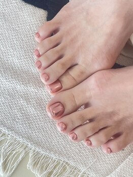 イムア(imua)/ネイルフットミラー