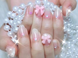 ワンホンネイル