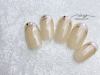 アイヴィー(IVY)/デザインフレンチ