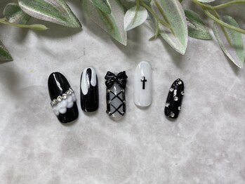 ネイルサロン ネイルクク(Nail KUKU)/韓国ネイル