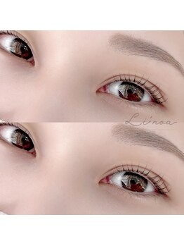 リノア 調布(Li'noa)/まつ毛パーマ/調布/布田