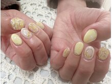 ネイルサロン K/つけ放題※長さ出し不可