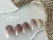ネイルドール(Nail Doll)/1月追加サンプル