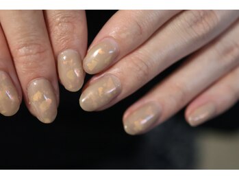 クロ(KURO)/スキンカラーアート