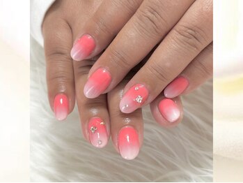 ファイン(Fine)/ Seasonal design nail★Trend