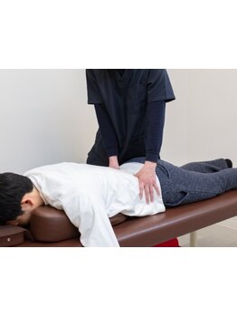 首・肩のつらさを改善したい