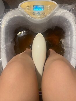 ジュリエット(Juliet)/ゴッドクリーナー体験後