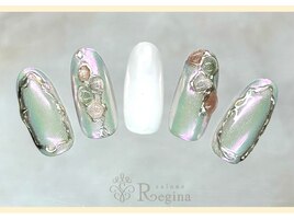 ガラス/マグネット/クリア