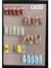 《定額ネイル》8200円