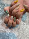 バカラネイル