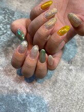 イー(iii)/バカラネイル