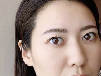 アイディアル(eyedeal)の写真/【ご自宅で再現可能な眉毛ケア】似合う形が分からない/左右非対称/眉が上手く描けない等のお悩みから解放♪