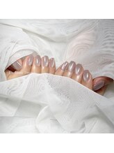 アン ジョーヌドラゴ/【自爪ネイル】マグネットネイル