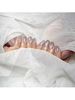 アン ジョーヌドラゴ/【自爪ネイル】マグネットネイル