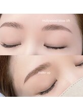 オハナ アイラッシュサロン 吉祥寺店(Ohana)/ハリウッドブロウリフト♪眉毛