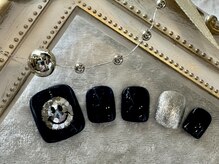 ティティネイル(titi nail)/《フット》シンプルコース♪