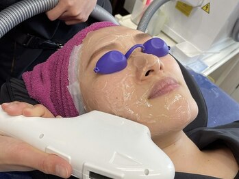 ソレイユの写真/シミしわケアやたるみ等、気になるお肌のお悩み改善◎【光フェイシャル（お顔のみ）¥4800→¥4500！】