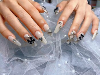 マルチューネイル 池袋(MARUCHU NAIL)/持ち込みデザイン150分