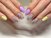 モアナ(Moana)/ニュアンスフラワー